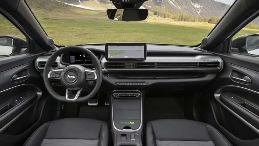 Jeep Avenger 2025