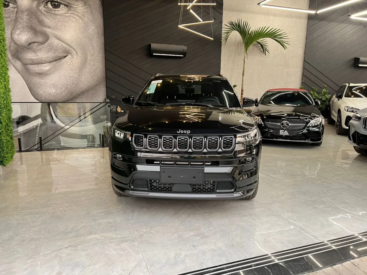 Jeep Compass Sport 2025