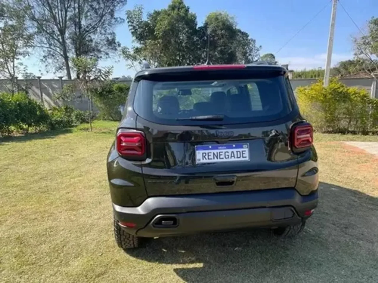 Jeep Renegade 2025