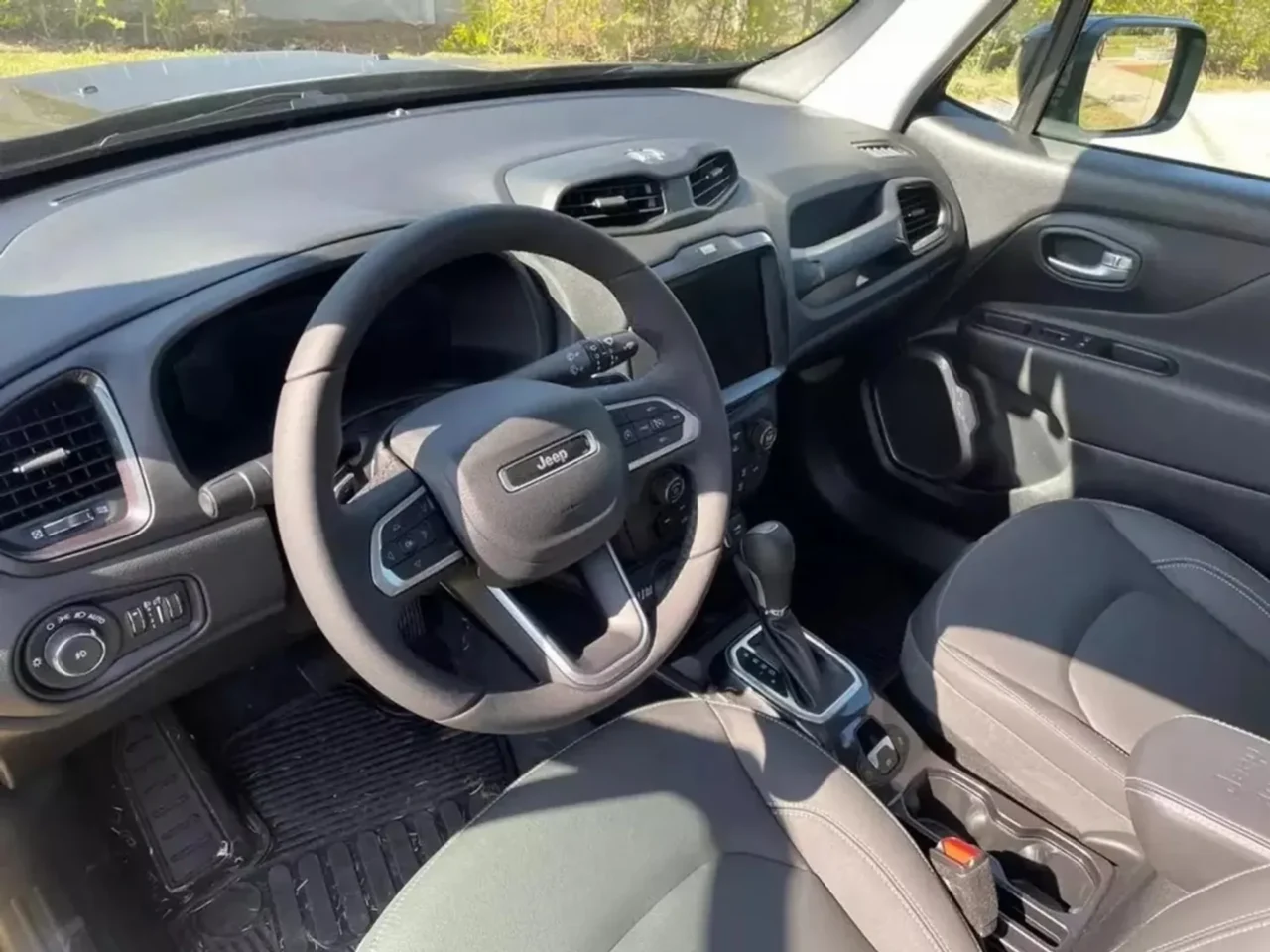 Jeep Renegade 2025