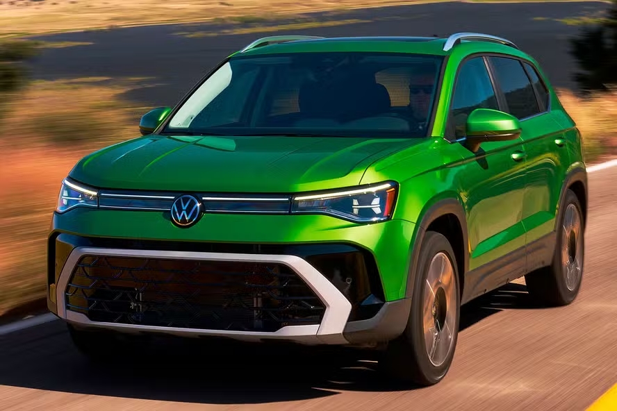 Volkswagen Taos 2025