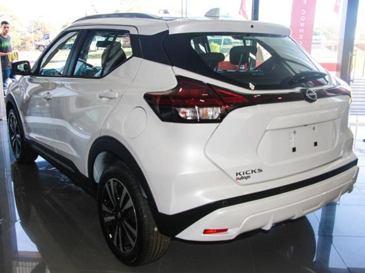 Nissan Kicks 2025