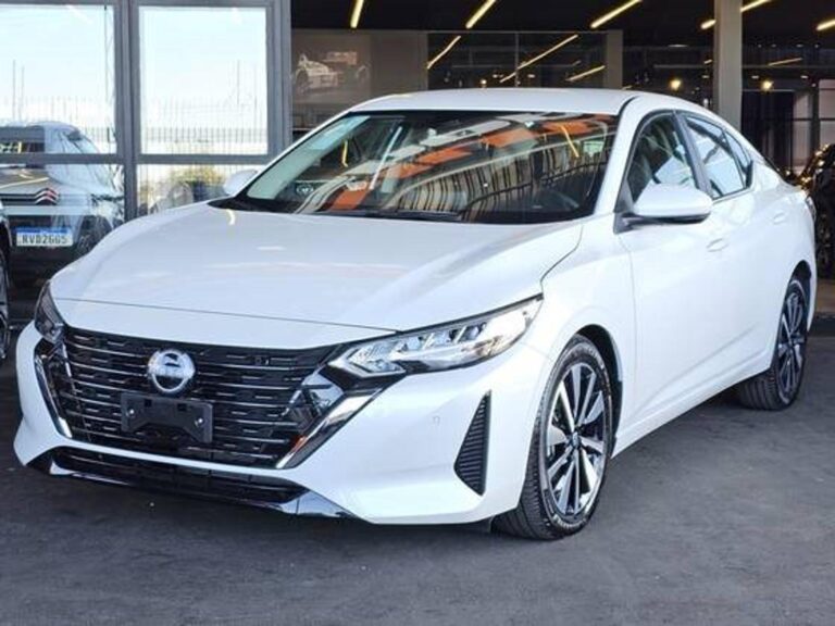 Nissan Sentra oferece 3 opções para PcD, com reduções de até R$ 42.400