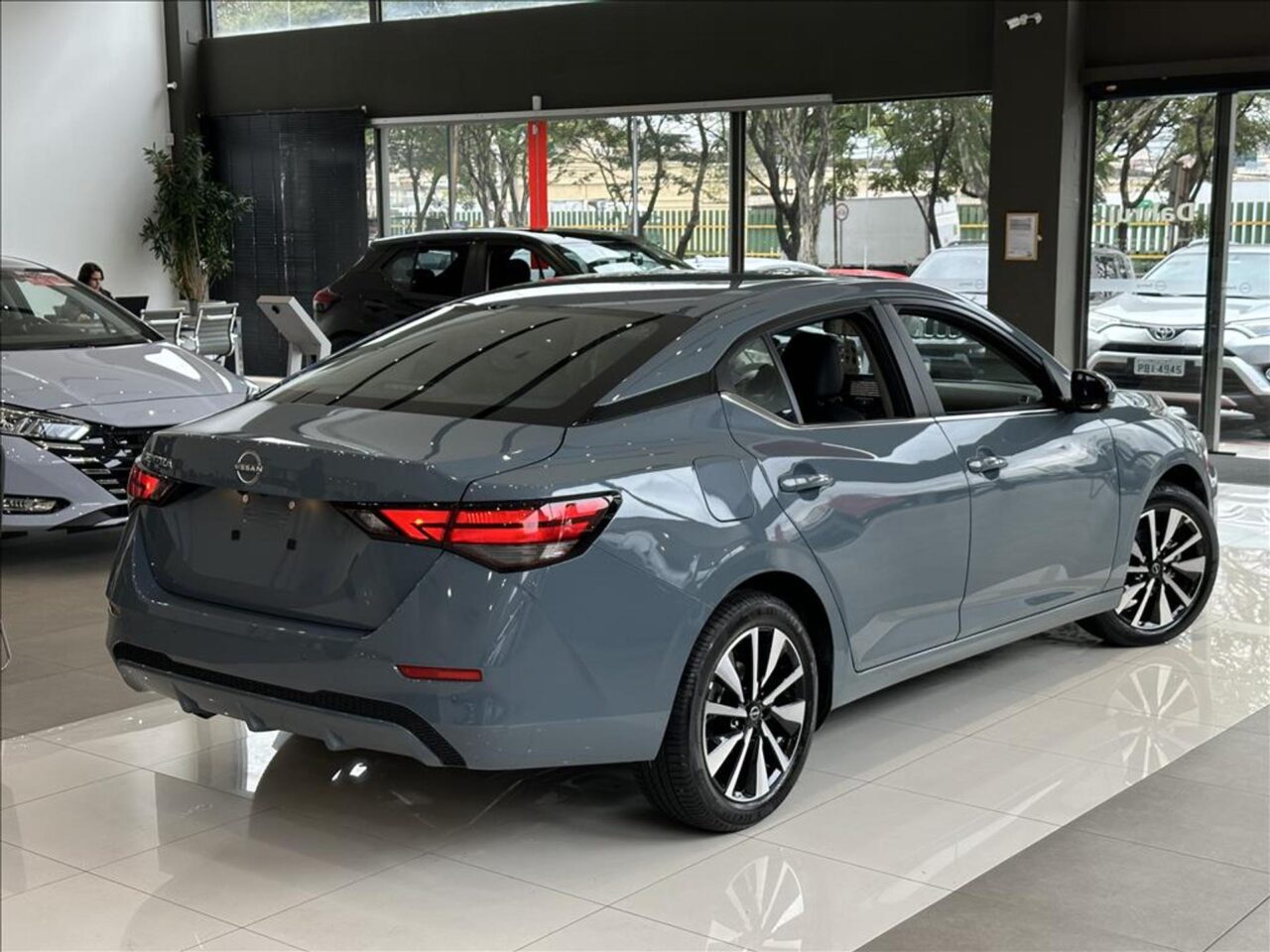 Nissan Sentra Advance 2025