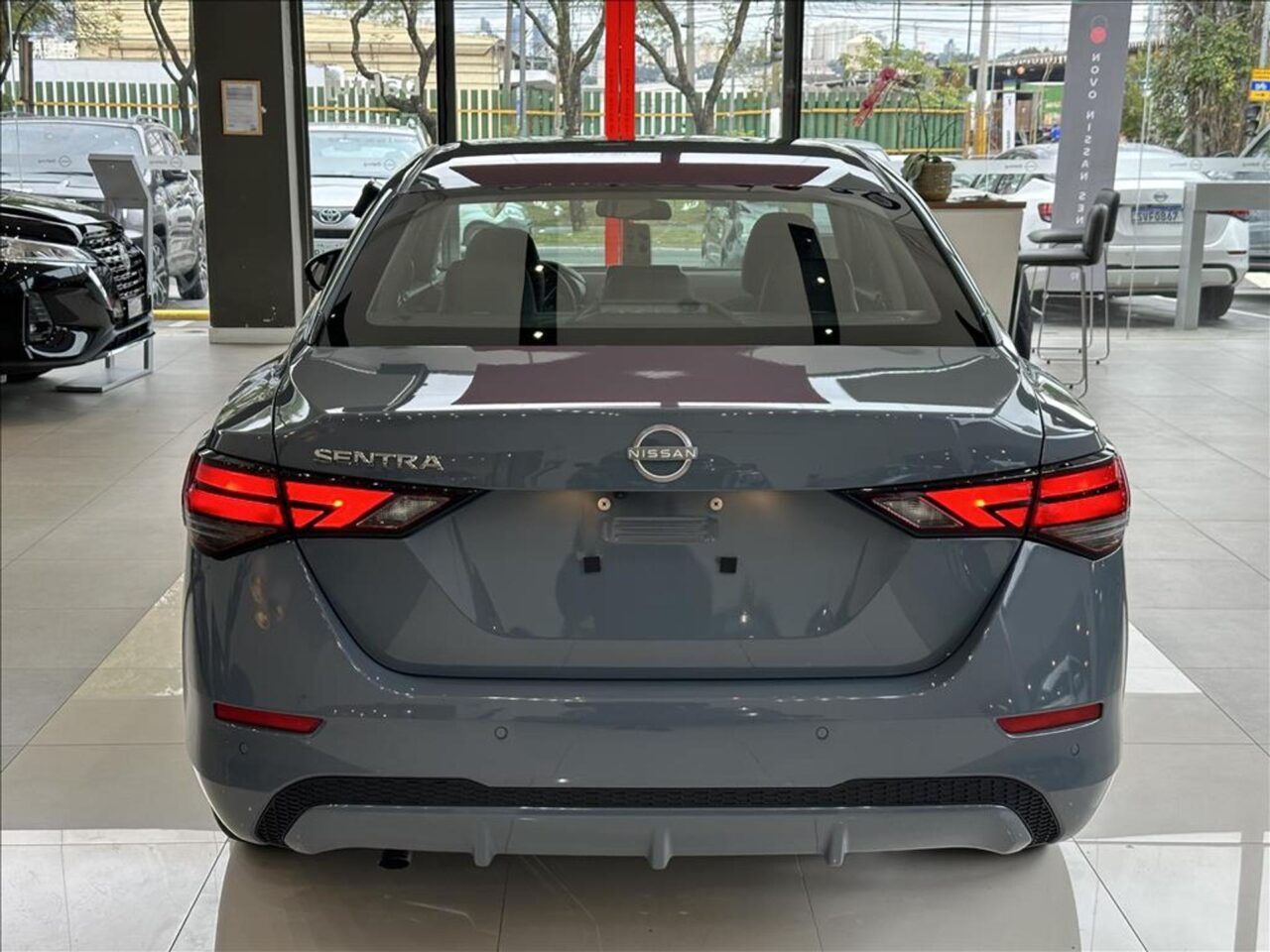 Nissan Sentra Advance 2025