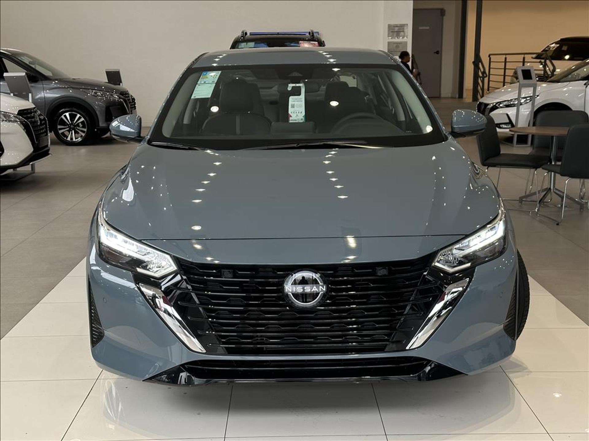 Nissan Sentra Advance 2025