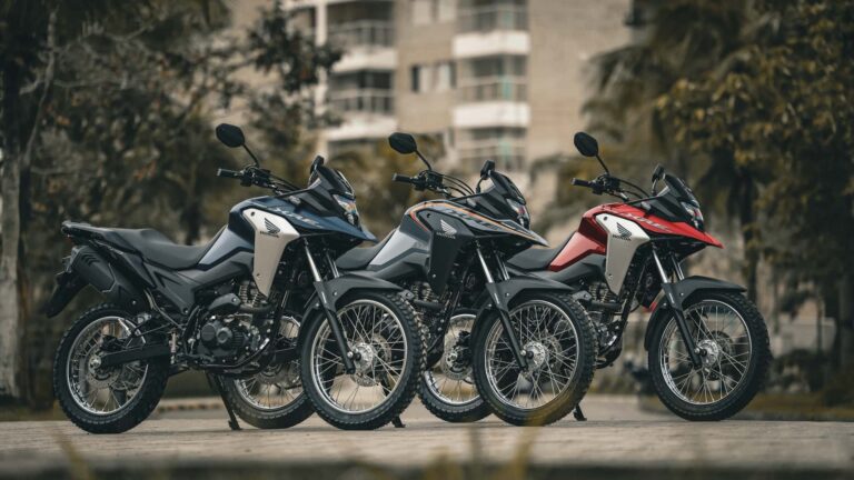 Honda XRE 190 2025: principais mudanças, equipamentos e preços