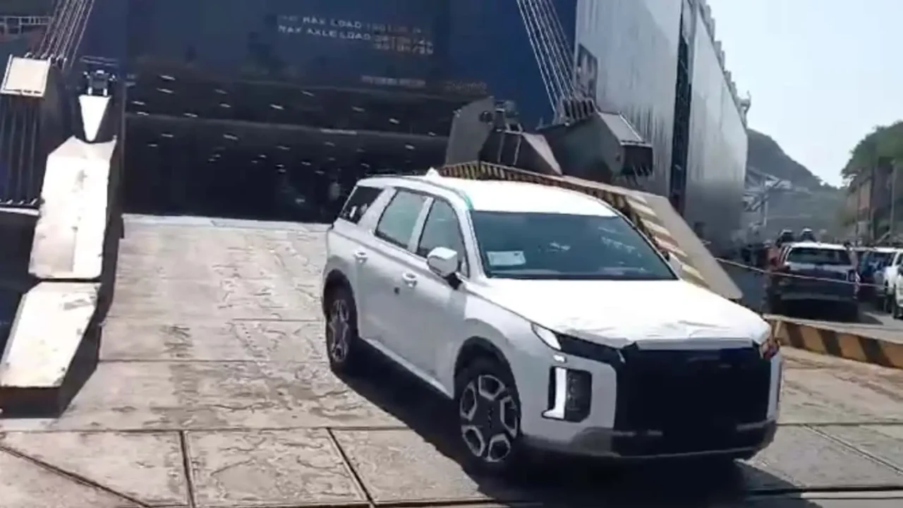 Hyundai Palisade 2025