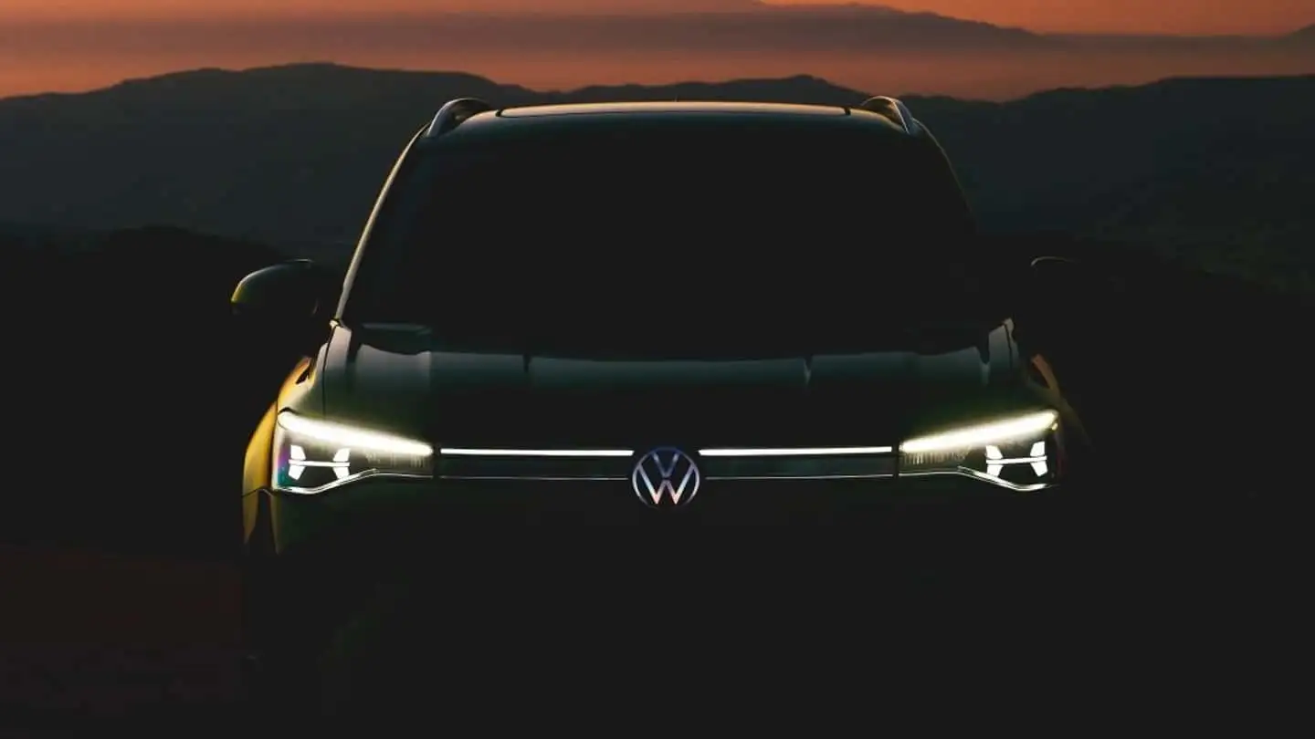 Volkswagen Taos 2025