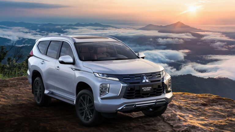 Mitsubishi Pajero Sport 2025 é lançada com visual renovado e preço a partir de R$ 349.990