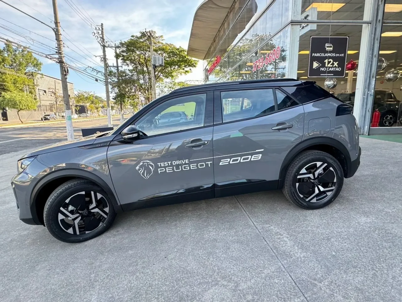 Peugeot 2008 2025