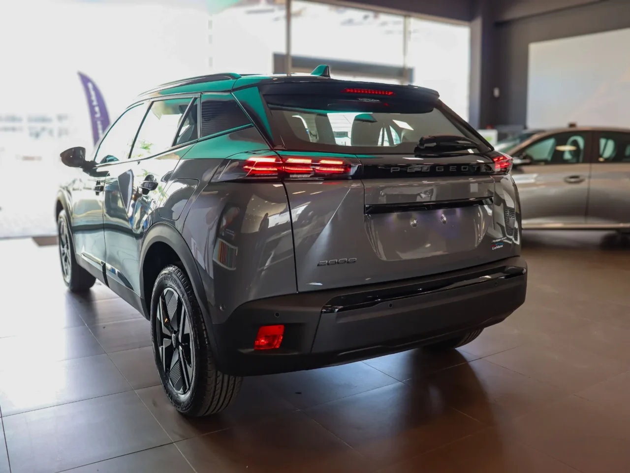Peugeot 2008 2025