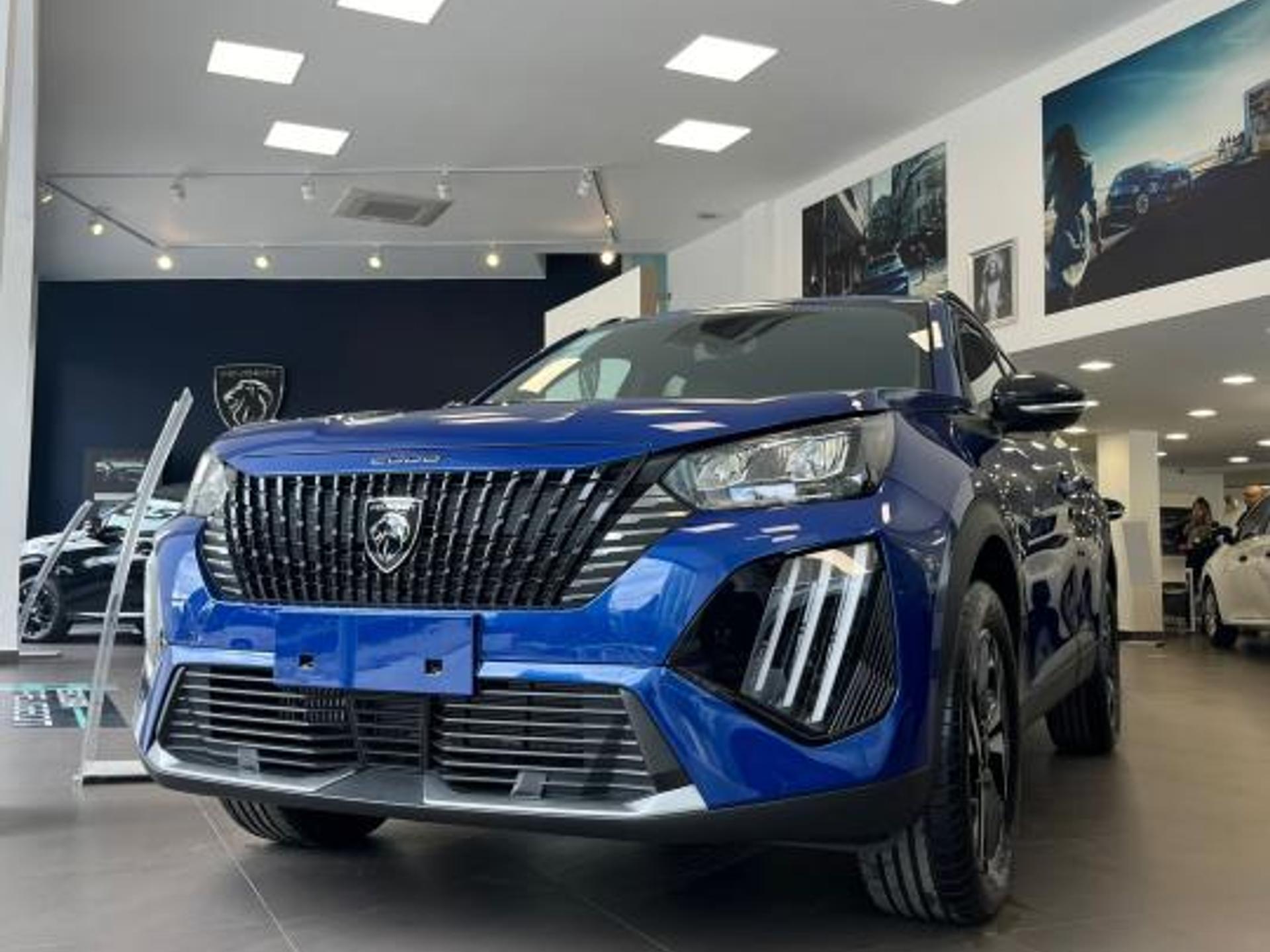 Peugeot atualiza preço do 2008 GT para PcD com desconto de R$ 27 mil
