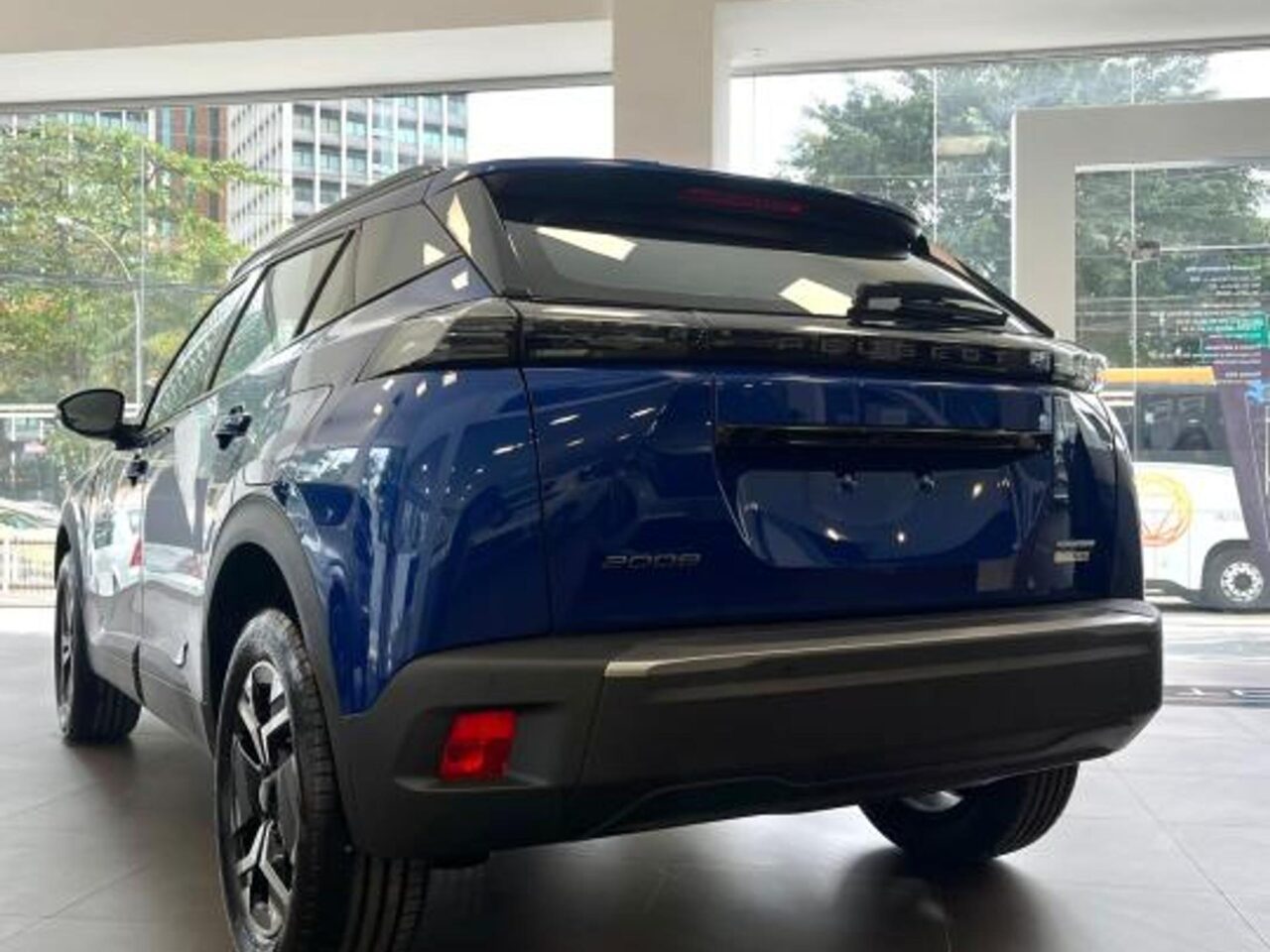 Peugeot 2008 2025