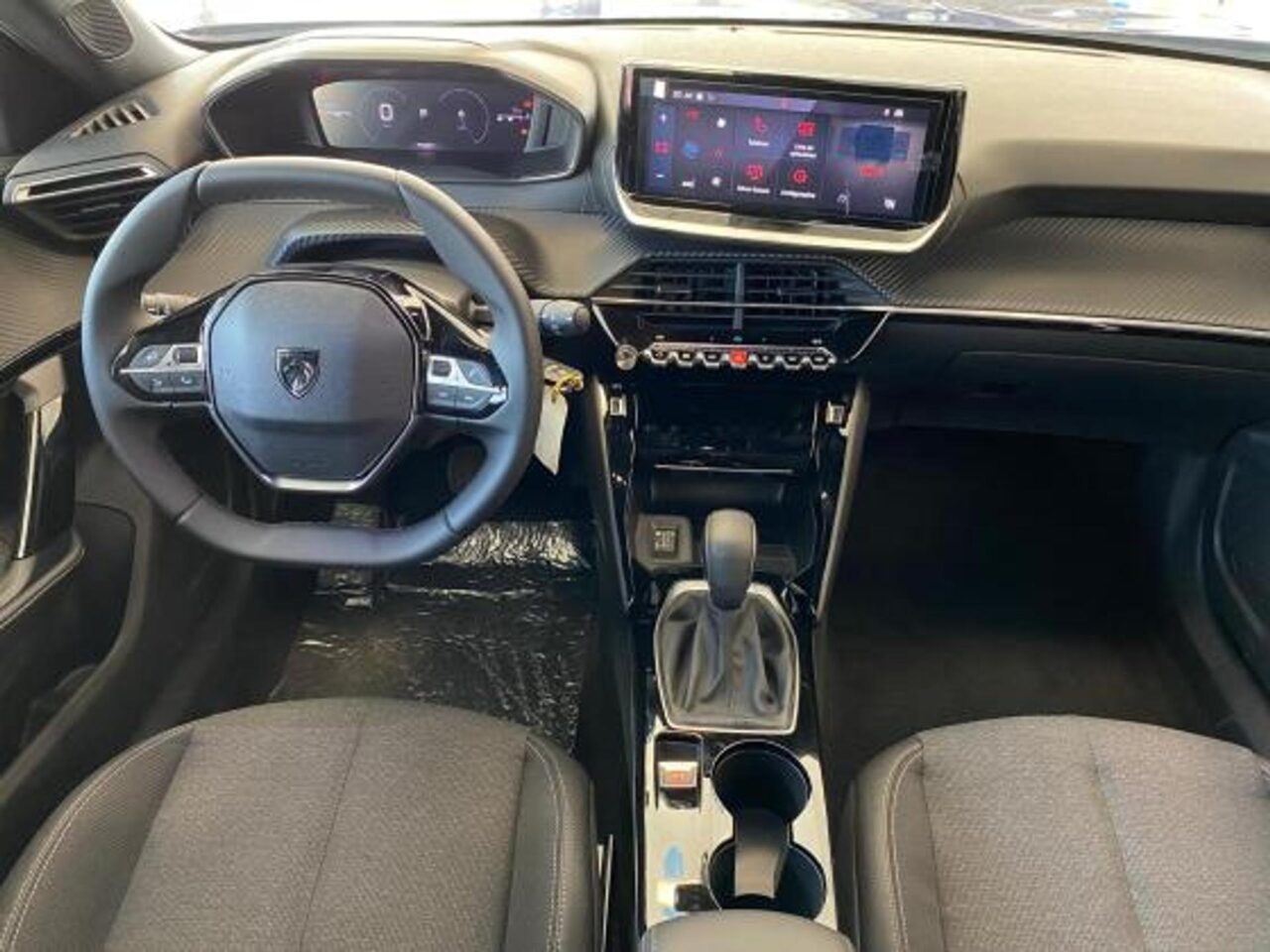 Novo Peugeot 2008 2025