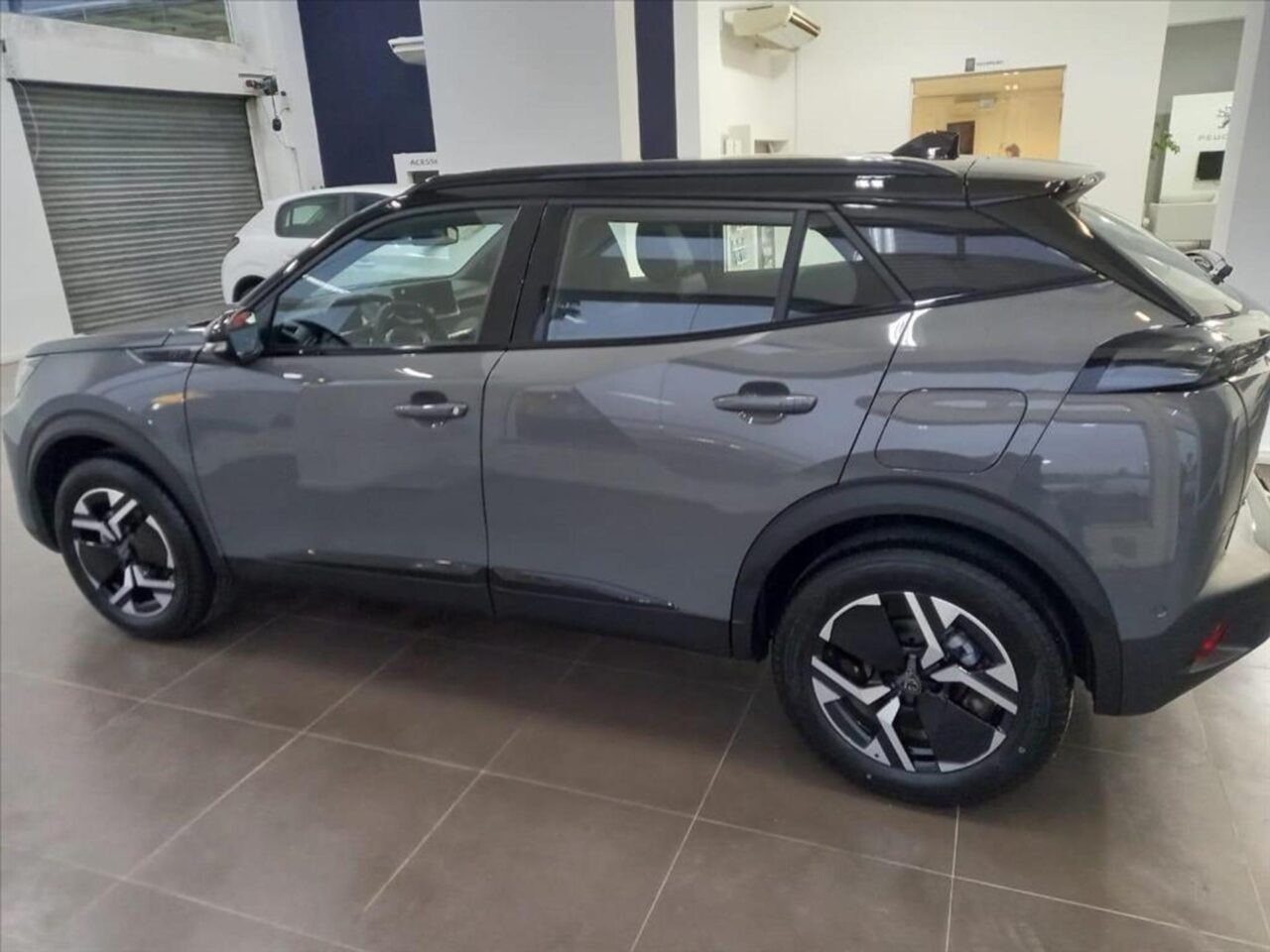 Peugeot 2008 2025