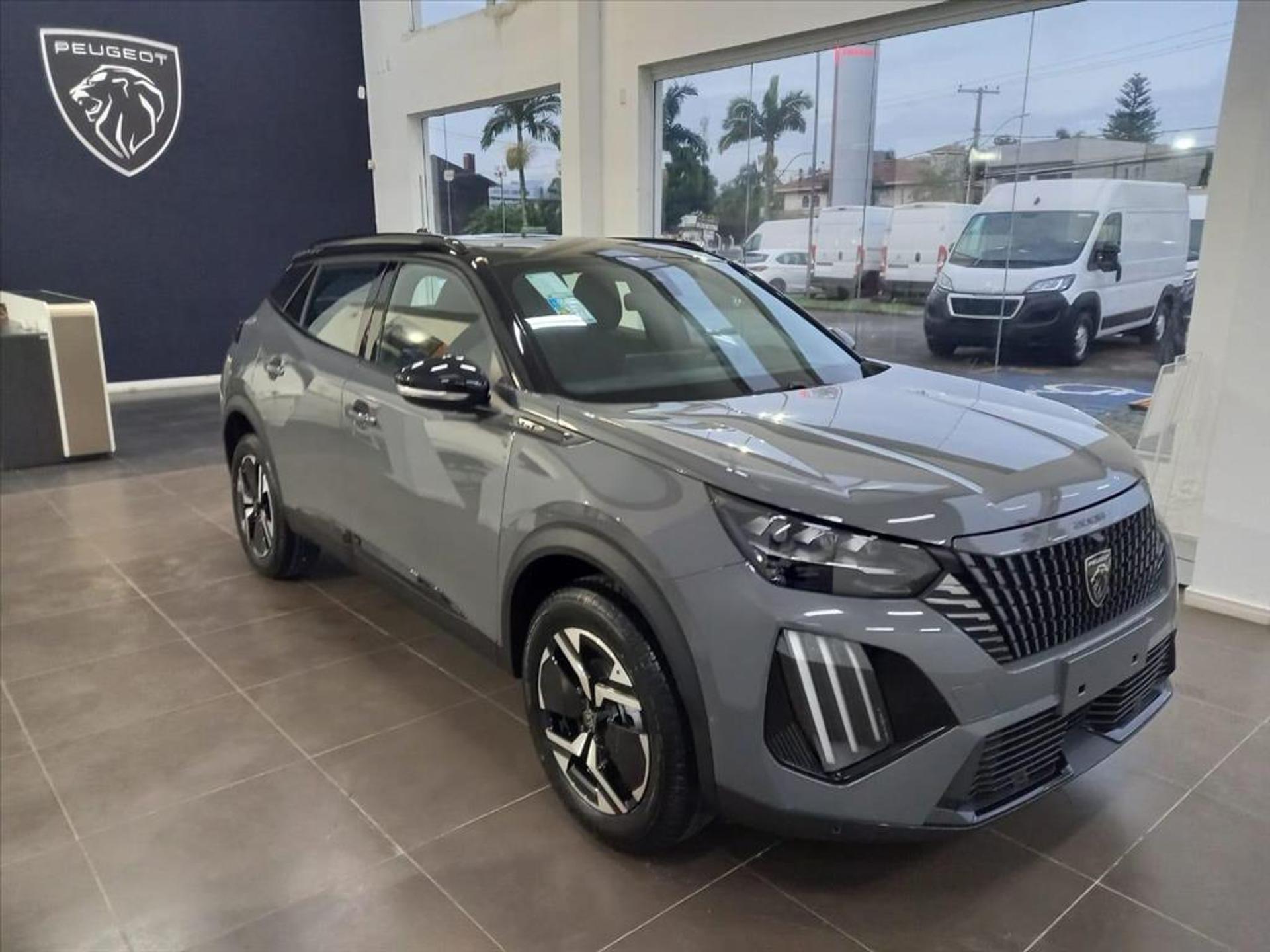 Peugeot atualiza preço do 2008 GT para PcD com desconto de R$ 27 mil