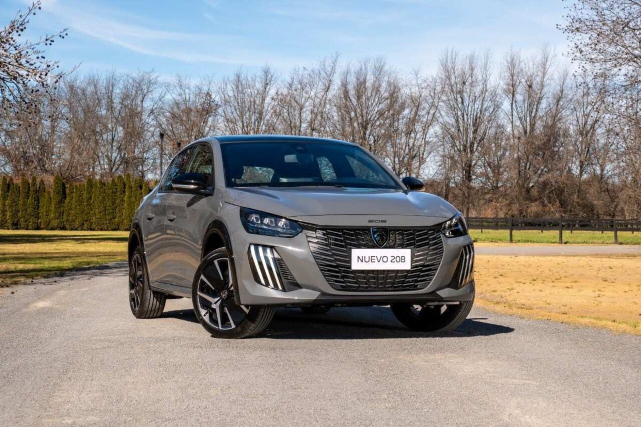 Peugeot 208 2025