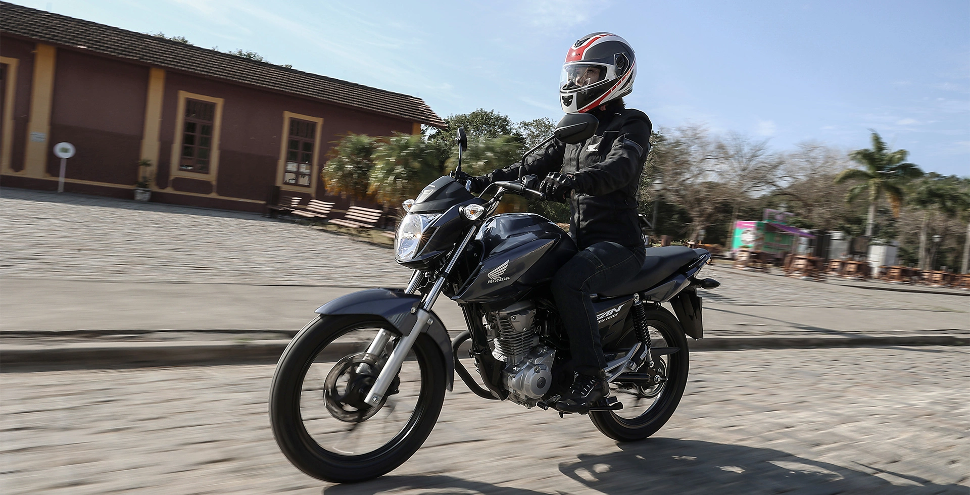 Motos mais vendidas no 1º decêndio de setembro 2024