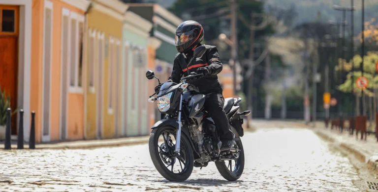 Motos mais vendidas até dia 13 de setembro 2024