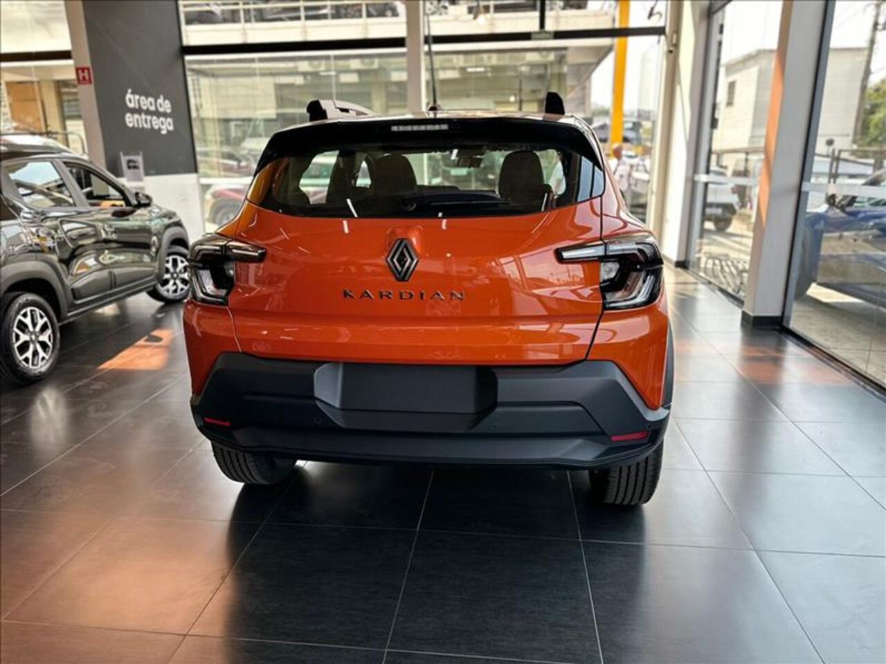 Renault Kardian manual 2025