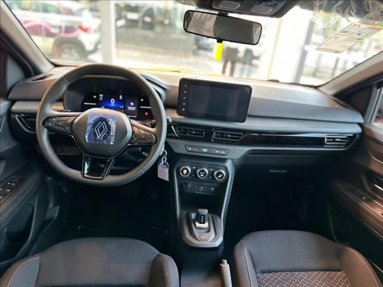 Renault Kardian manual 2025