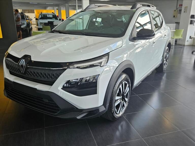 Renault Kardian tem desconto de até R$ 24,9 mil em setembro para PcD