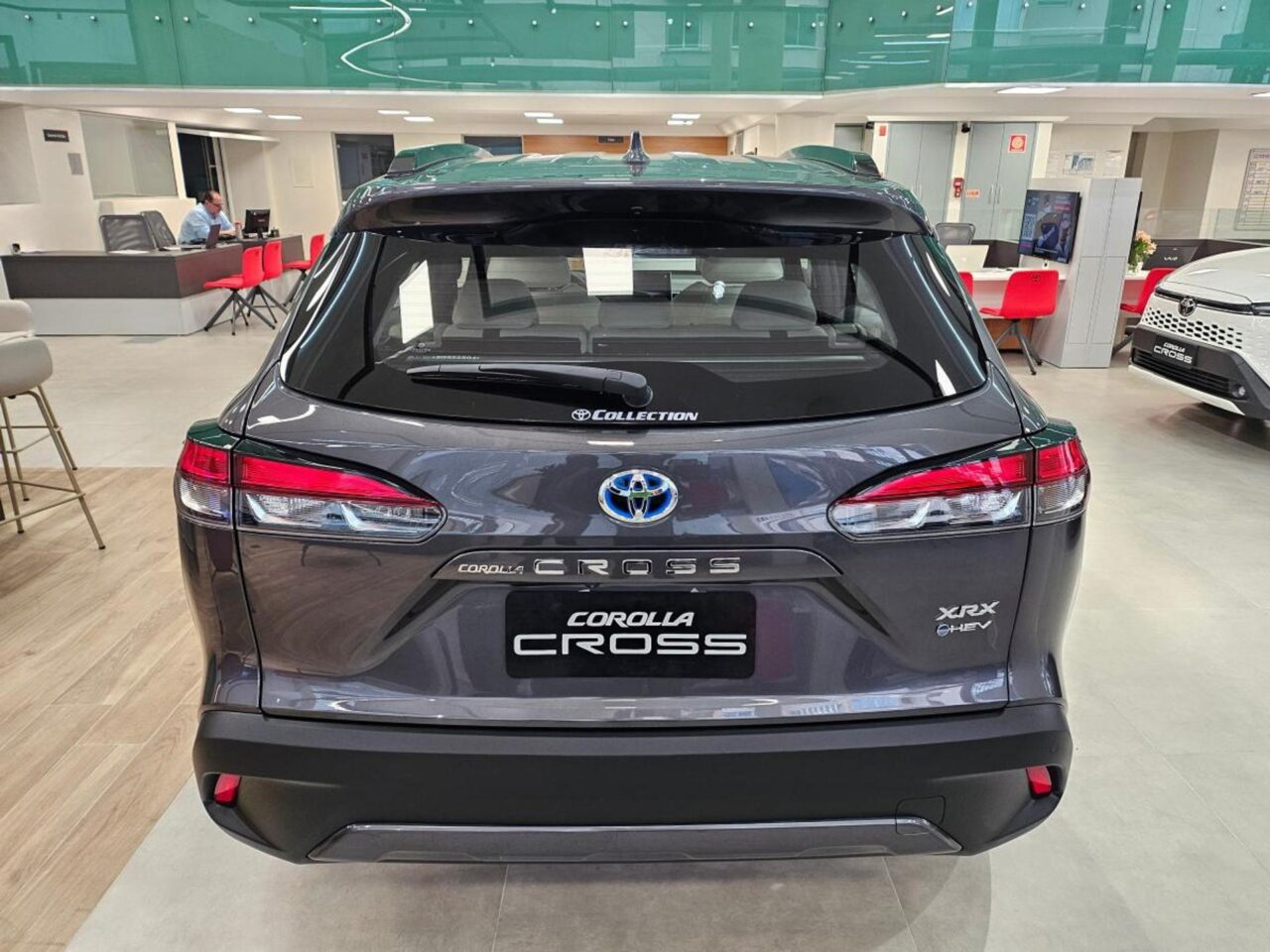 Toyota Corolla Cross XRX 2025