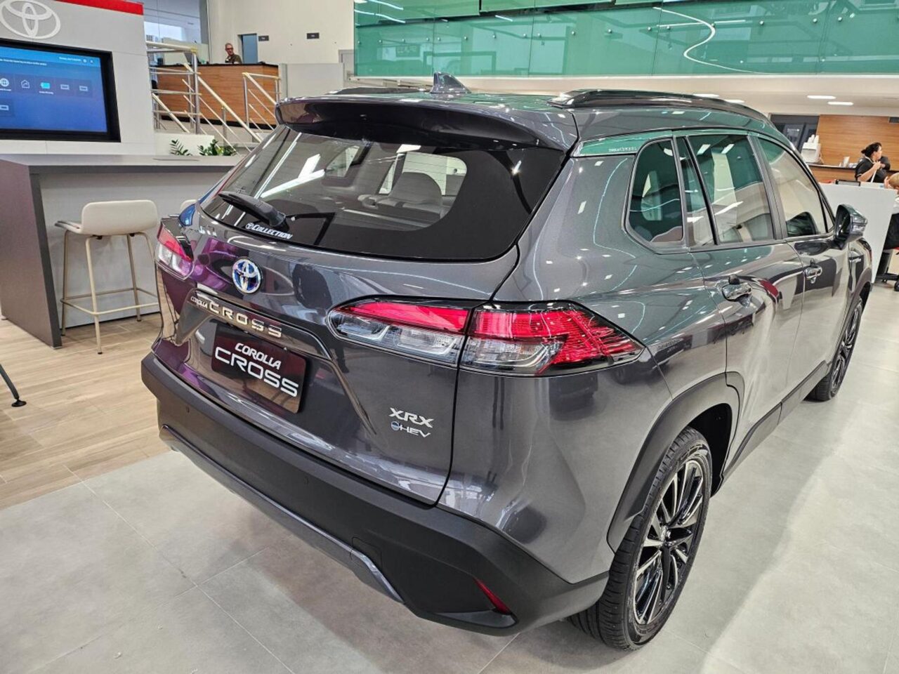 Toyota Corolla Cross XRX 2025
