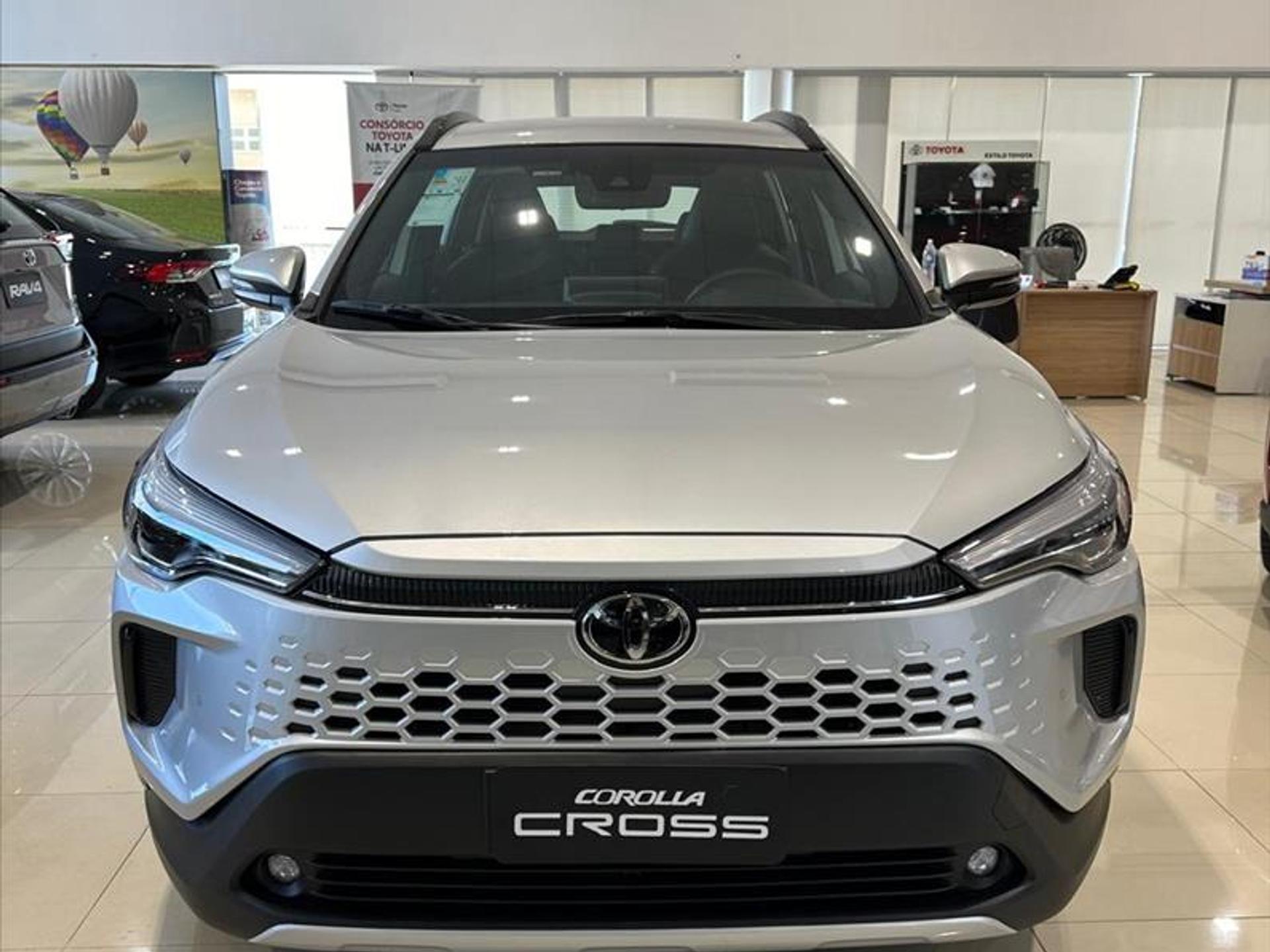 Toyota Corolla Cross 2025
