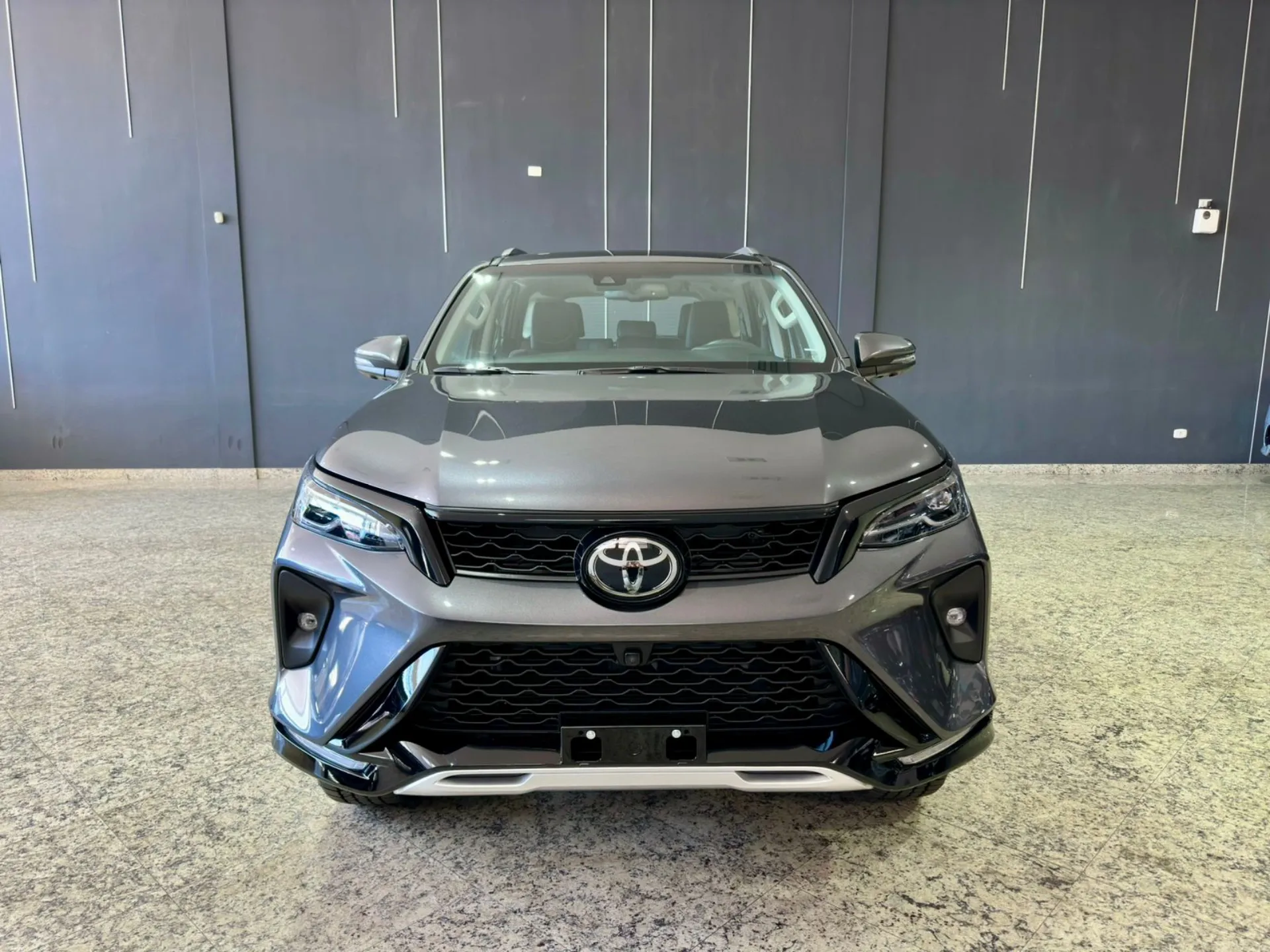 Toyota SW4 2025