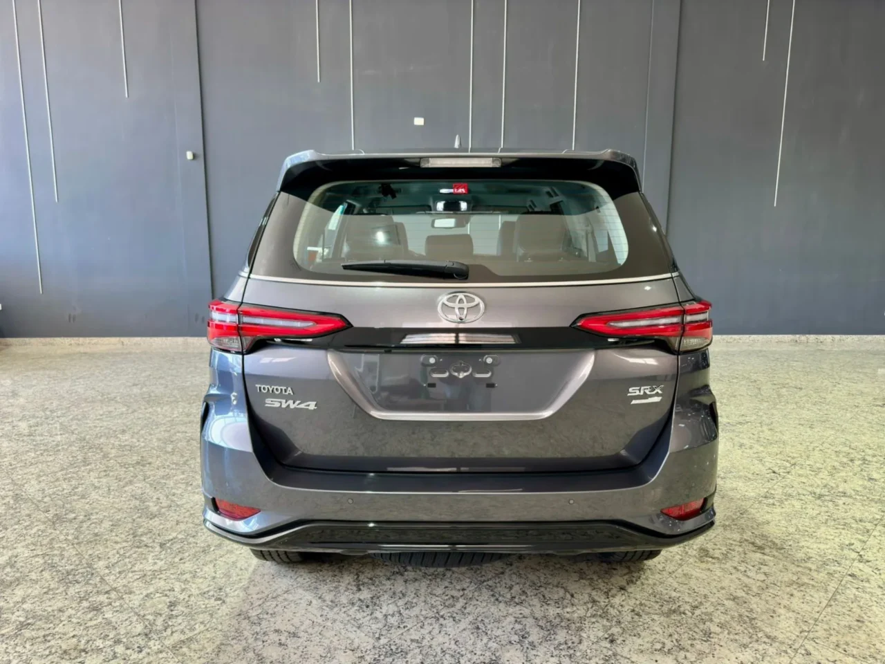 Toyota SW4 2025