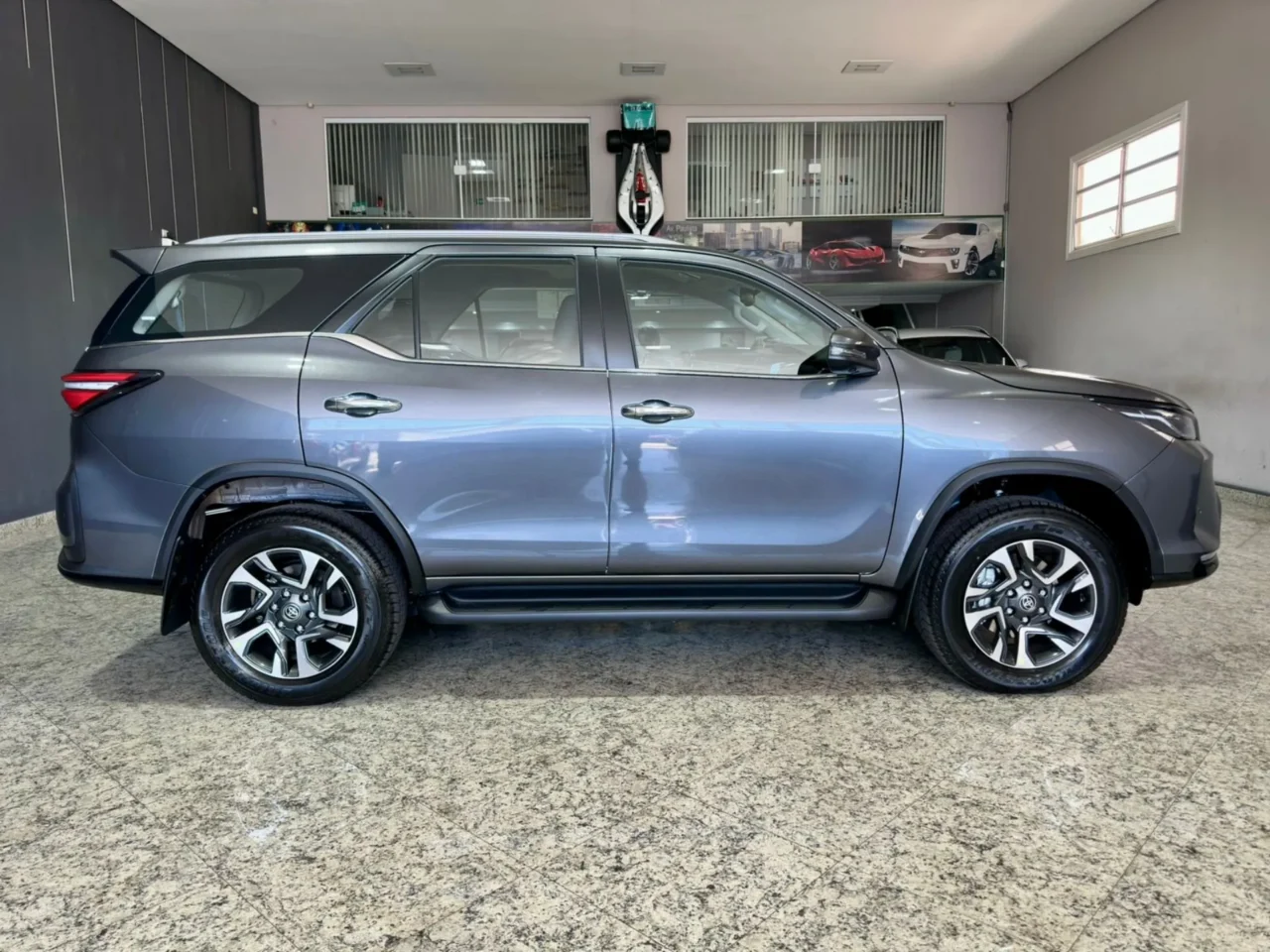 Toyota SW4 2025