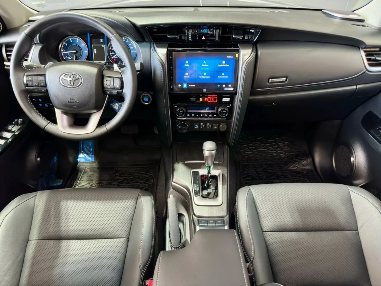 Toyota SW4 2025