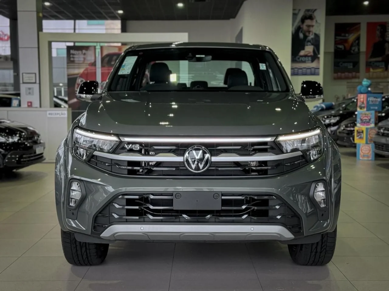 Volkswagen Amarok 2025