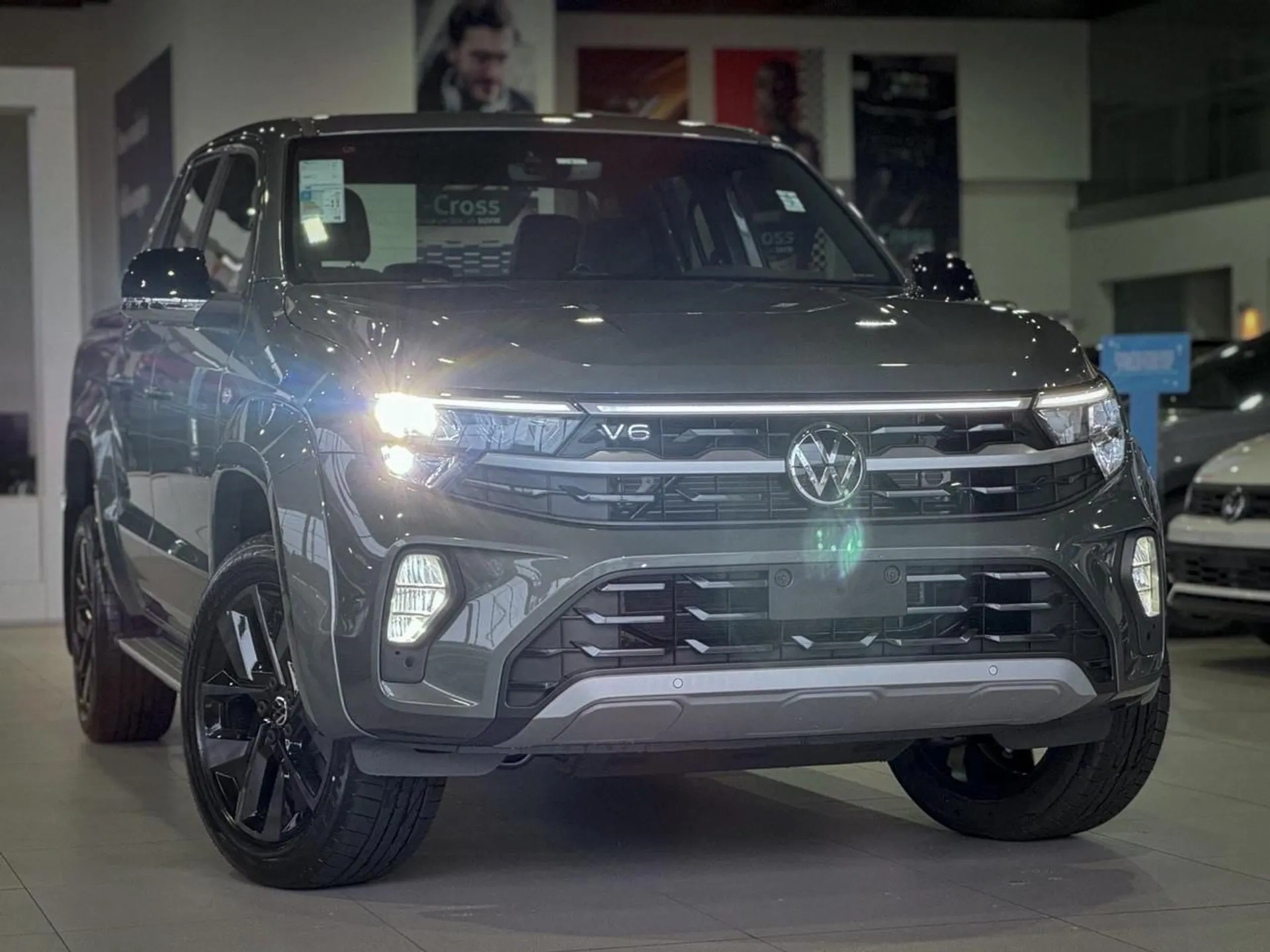 Volkswagen Amarok 2025