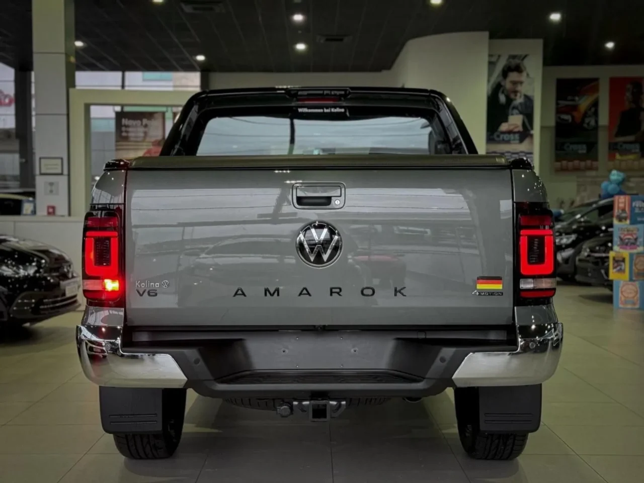 Volkswagen Amarok 2025