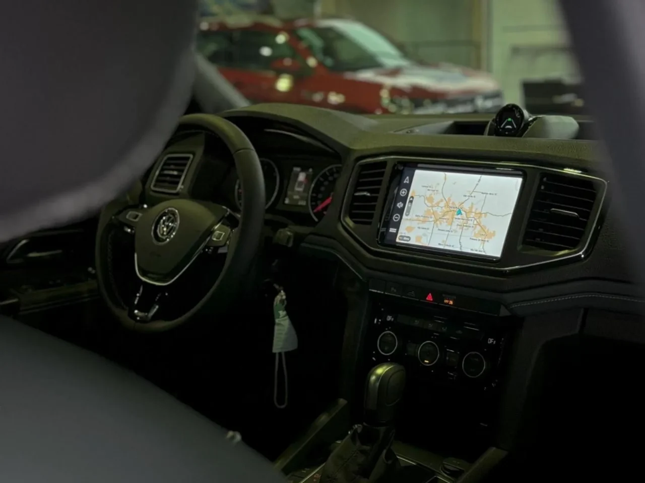 Volkswagen Amarok 2025