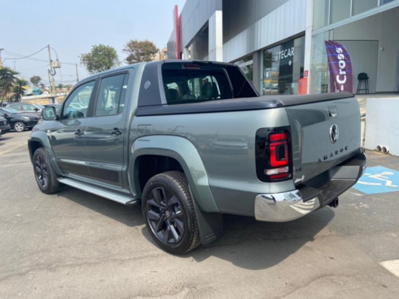 Volkswagen Amarok 2025