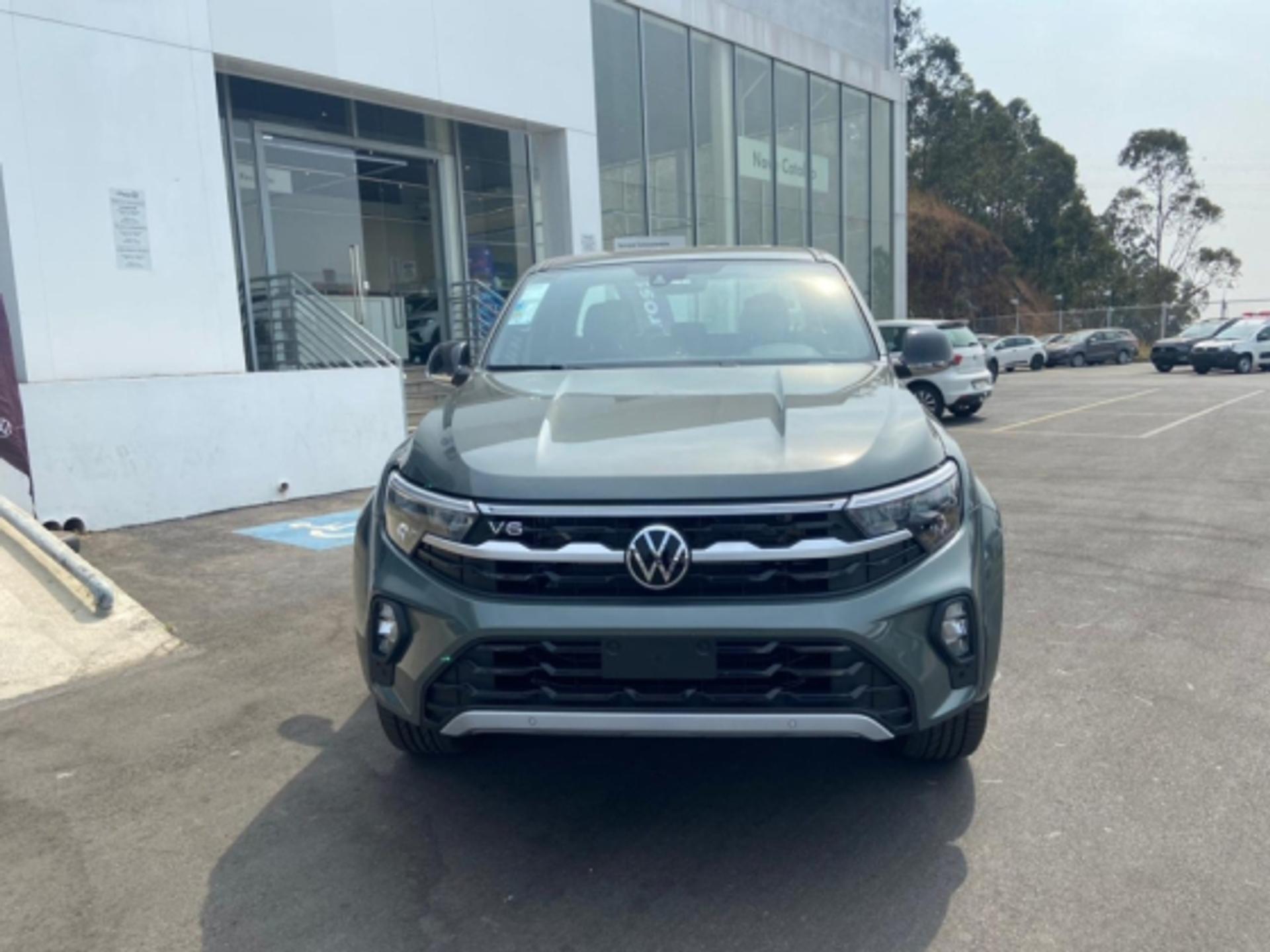 Volkswagen Amarok 2025