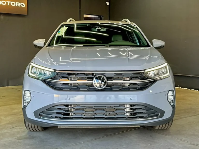 Volkswagen Nivus oferece bônus de 12% para PcD em setembro