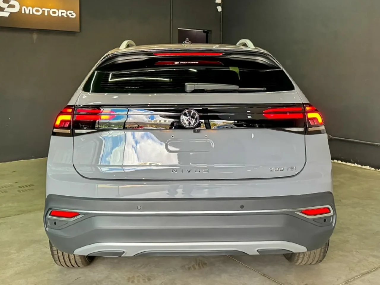 Volkswagen Nivus 2025