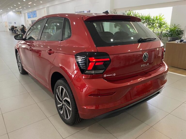 Os carros mais vendidos até dia 24 de abril de 2025