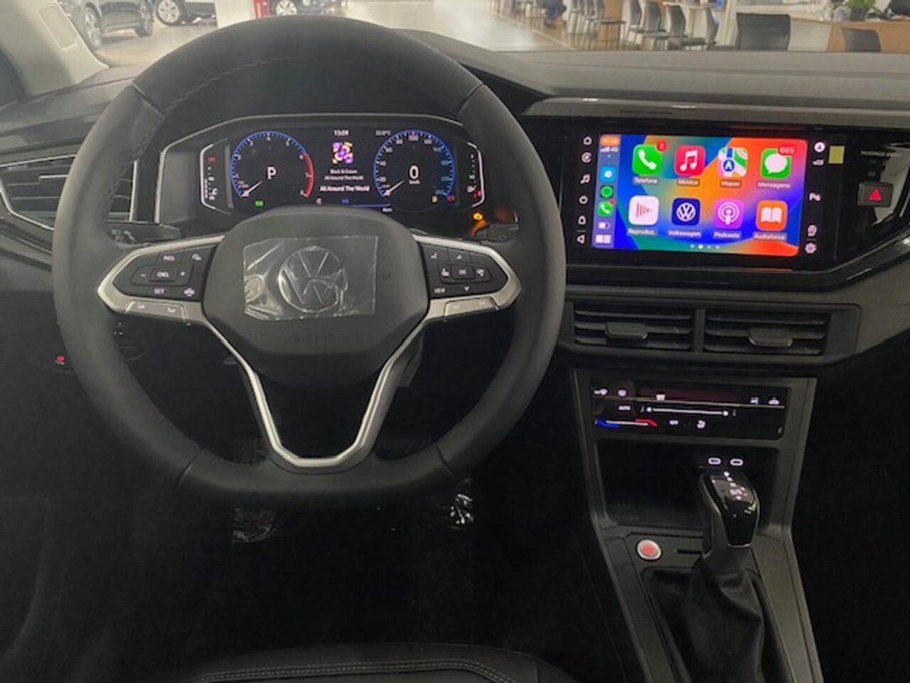 Volkswagen Polo 2025