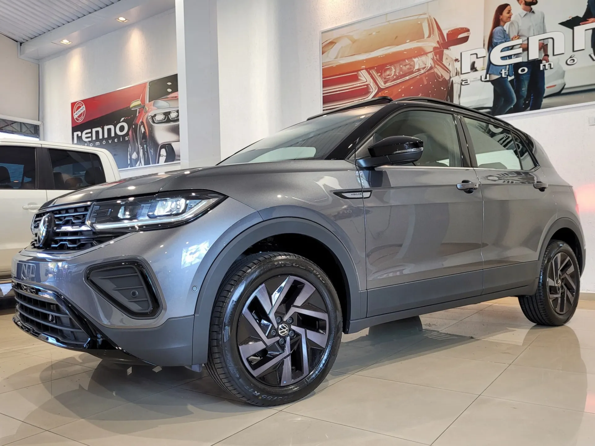 SUVs mais vendidos no 2º decêndio de setembro 2024