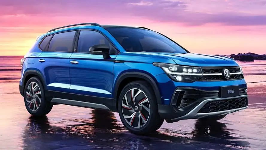 Volkswagen Taos 2025