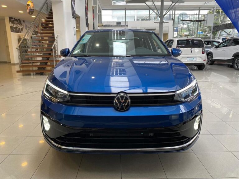 Volkswagen Virtus oferece 5 versões para PcD em setembro; descontos de até R$ 32.510