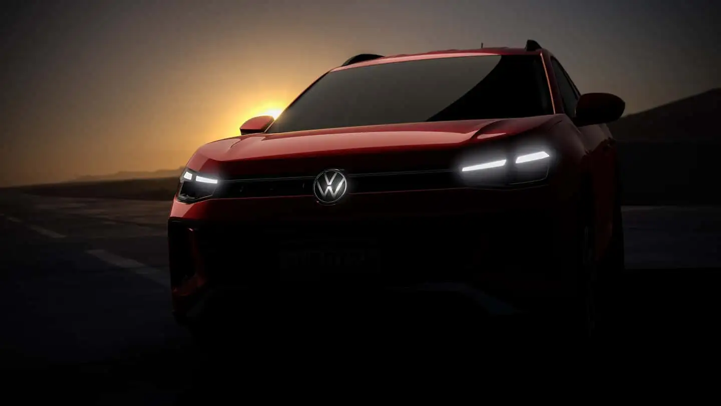 Volkswagen divulga teaser de SUV compacto que ficará abaixo de Nivus e T-Cross