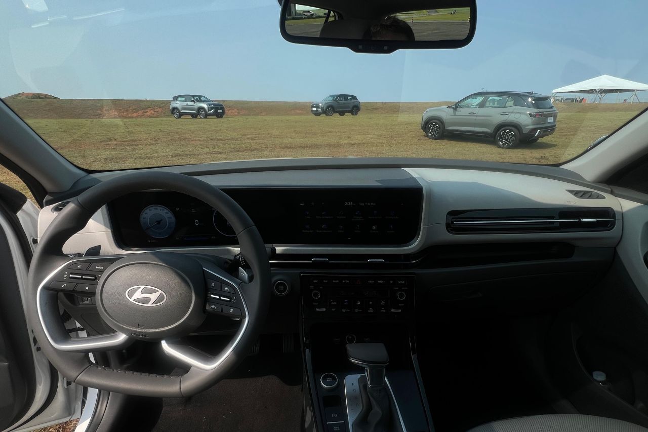 Novo Hyundai Creta 2025