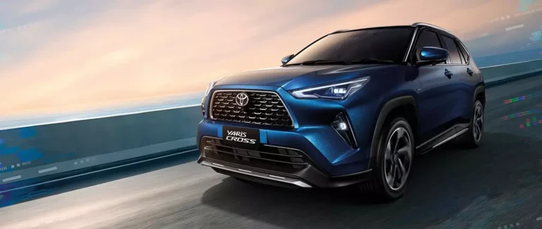 Toyota Yaris Cross inicia produção em Sorocaba (SP); lançamento está previsto para 2025
